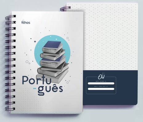 Caderno de Português